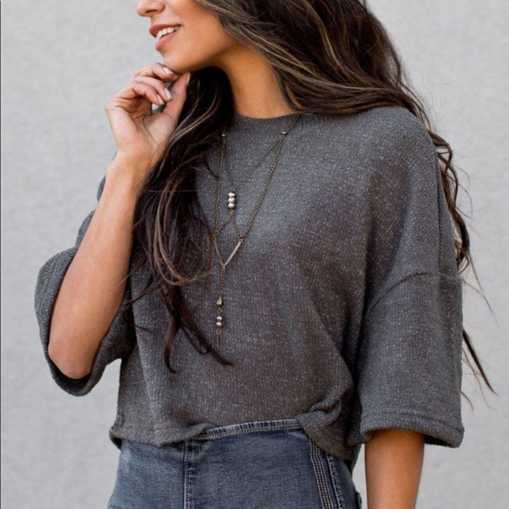 New Joyfolie top
